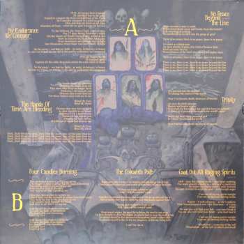 LP Argus: Beyond The Martyrs