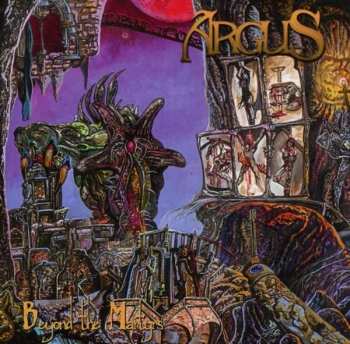 CD Argus: Beyond The Martyrs