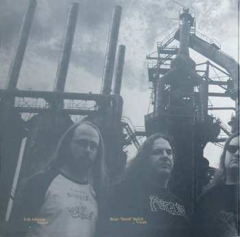 LP Argus: Beyond The Martyrs