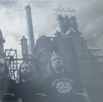 LP Argus: Beyond The Martyrs
