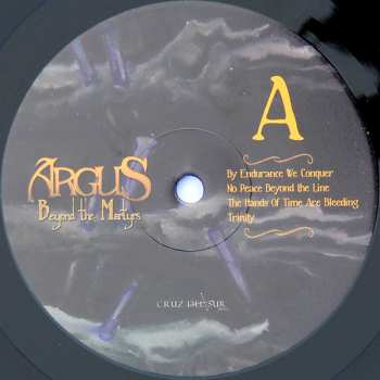 LP Argus: Beyond The Martyrs