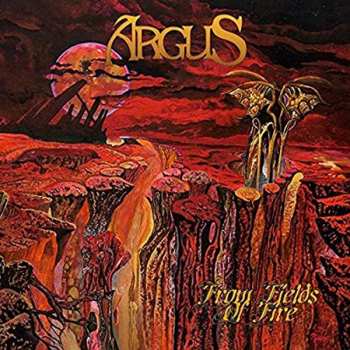 CD Argus: From Fields Of Fire