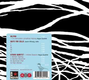 CD Juri Seo: Respiri