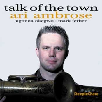 Album Ari Ambrose: Talk Of The Town
