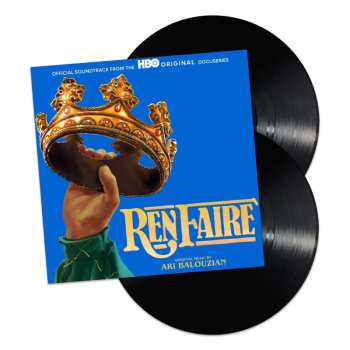 Album Ari Balouzian: Ren Faire