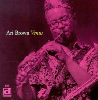 Album Ari Brown: Venus