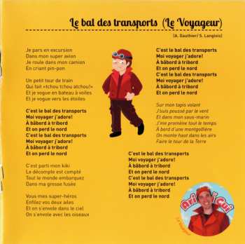 CD Ari Cui Cui: Ari Cui Cui Mijote Un Voyage