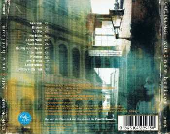 CD Aria: Aria 2 (New Horizon)