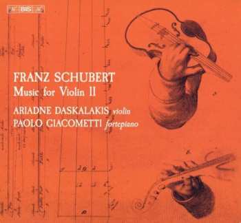 SACD Franz Schubert: Music For Violin II