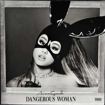 2LP Ariana Grande: Dangerous Woman