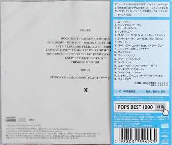 CD Ariana Grande: Dangerous Woman LTD