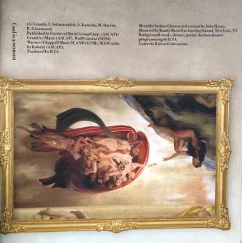 CD Ariana Grande: Sweetener