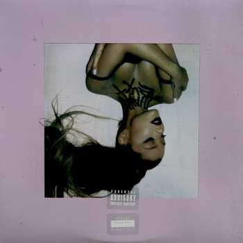 2LP Ariana Grande: Thank U, Next CLR | LTD