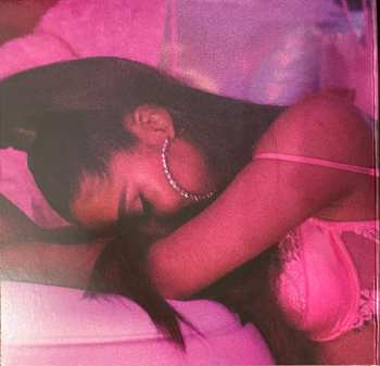 2LP Ariana Grande: Thank U, Next CLR | LTD