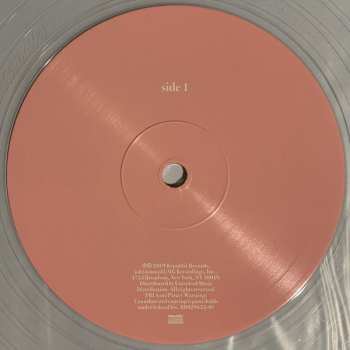 2LP Ariana Grande: Thank U, Next CLR | LTD