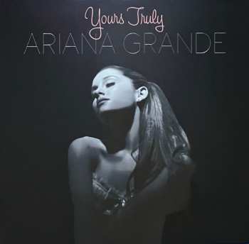 LP Ariana Grande: Yours Truly LTD | PIC
