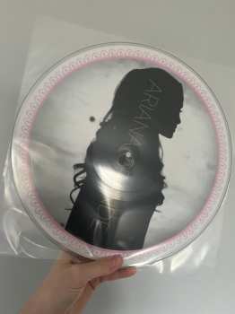 LP Ariana Grande: Yours Truly LTD | PIC