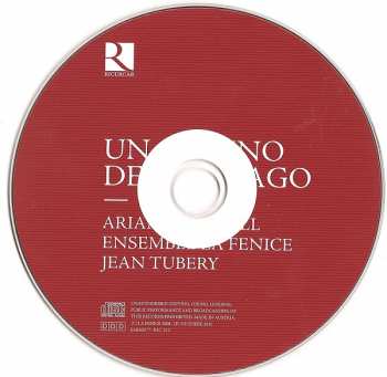 CD Ensemble La Fenice: Un Camino De Santiago DIGI