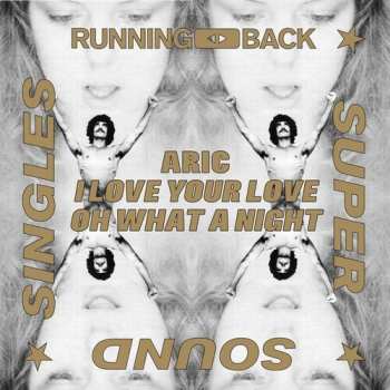 Album Aric: I Love Your Love