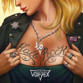 CD Arida Vortex: Hail to Rock
