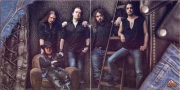 CD Arida Vortex: Hail to Rock