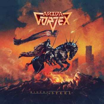 CD Arida Vortex: Riders Of Steel