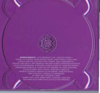 CD Ariel: Après Le Crime