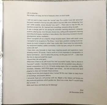 4LP/Dobozkészlet Ariel Kalma: French Archives 1977-1980