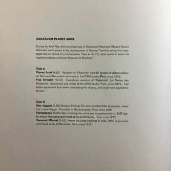 4LP/Dobozkészlet Ariel Kalma: French Archives 1977-1980