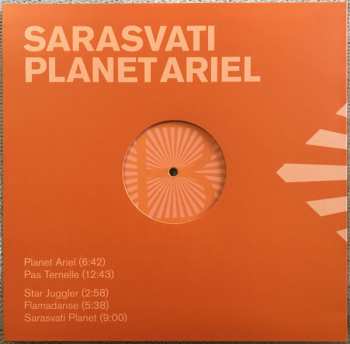 4LP/Dobozkészlet Ariel Kalma: French Archives 1977-1980