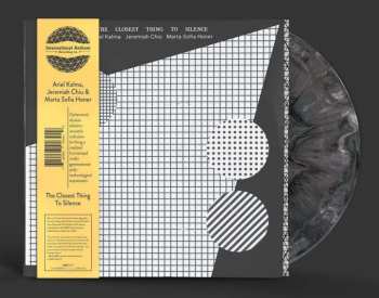 LP Ariel Kalma: The Closest Thing to Silence LTD