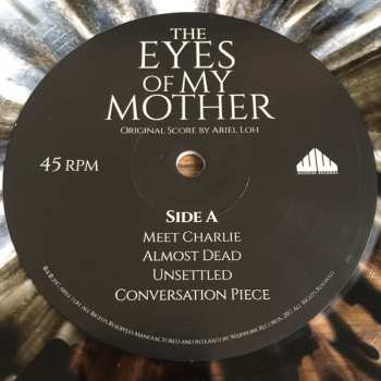 2LP Ariel Loh: The Eyes Of My Mother CLR