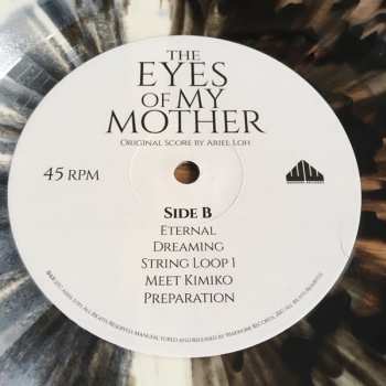 2LP Ariel Loh: The Eyes Of My Mother CLR