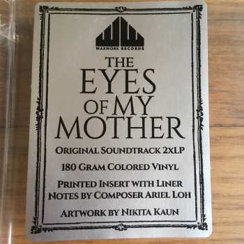 2LP Ariel Loh: The Eyes Of My Mother CLR