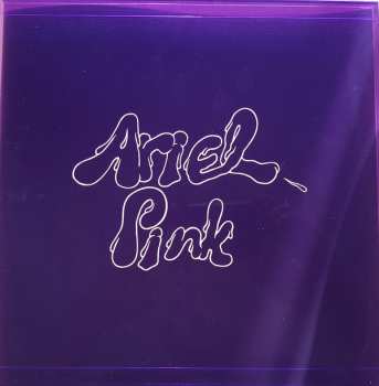 LP Ariel Pink: Dedicated To Bobby Jameson DLX | LTD | PIC