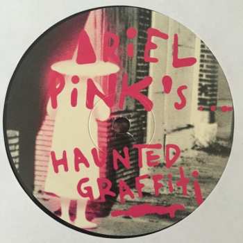 LP Ariel Pink's Haunted Graffiti: Before Today