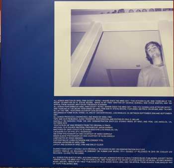 2LP Ariel Pink's Haunted Graffiti: Scared Famous / FF>>