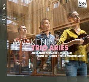 CD Franz Schubert: Awakening