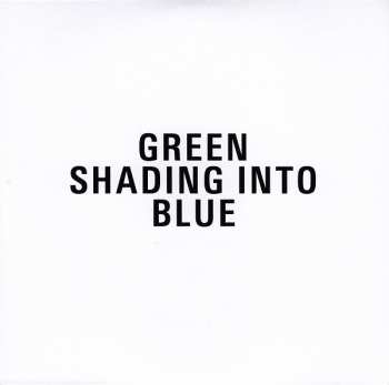 3CD/Dobozkészlet Arild Andersen: Green In Blue - Early Quartets
