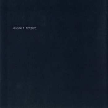 CD Tommy Smith: In-House Science