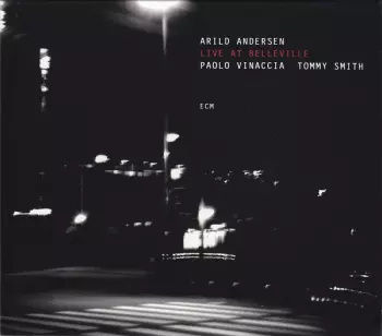 Tommy Smith: Live At Belleville
