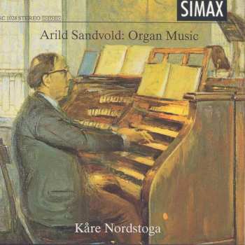 Album Kåre Nordstoga: Organ Music