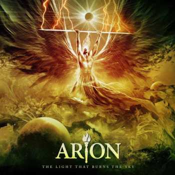 Album Arion: The Light That Burns the Sky