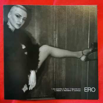 CD Arisa: Ero Romantica