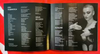 CD Arisa: Ero Romantica