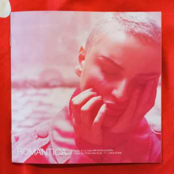 CD Arisa: Ero Romantica