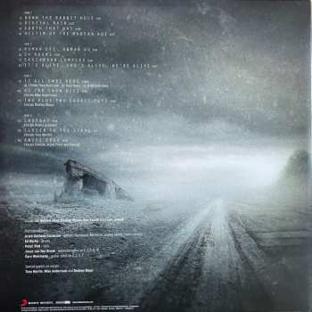 2LP/2CD Arjen Anthony Lucassen's Star One: Victims Of The Modern Age