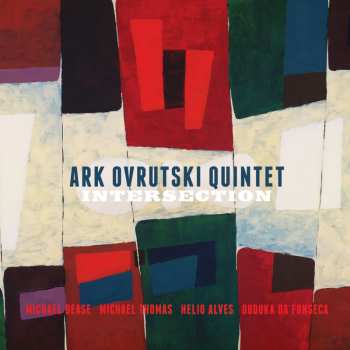 Album Ark Ovrutski Quintet: Intersection 