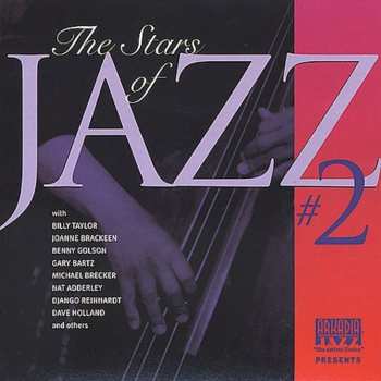 Album Arkadia Jazz All-Stars: Arkadia Jazz Presents: The Stars Of Jazz #2