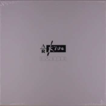 4LP/Dobozkészlet A.R. Kane: A.R. Kive LTD